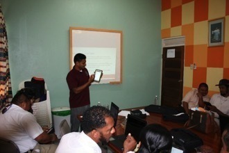 Tablet Training